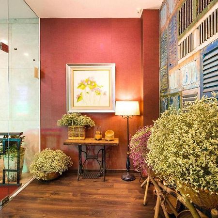 Asian Ruby Hotel & Spa - 122F Bui Thi Xuan Street Хошимин Экстерьер фото