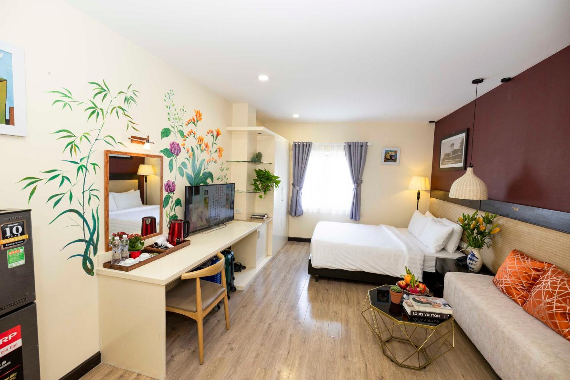 Asian Ruby Hotel & Spa - 122F Bui Thi Xuan Street Хошимин Экстерьер фото