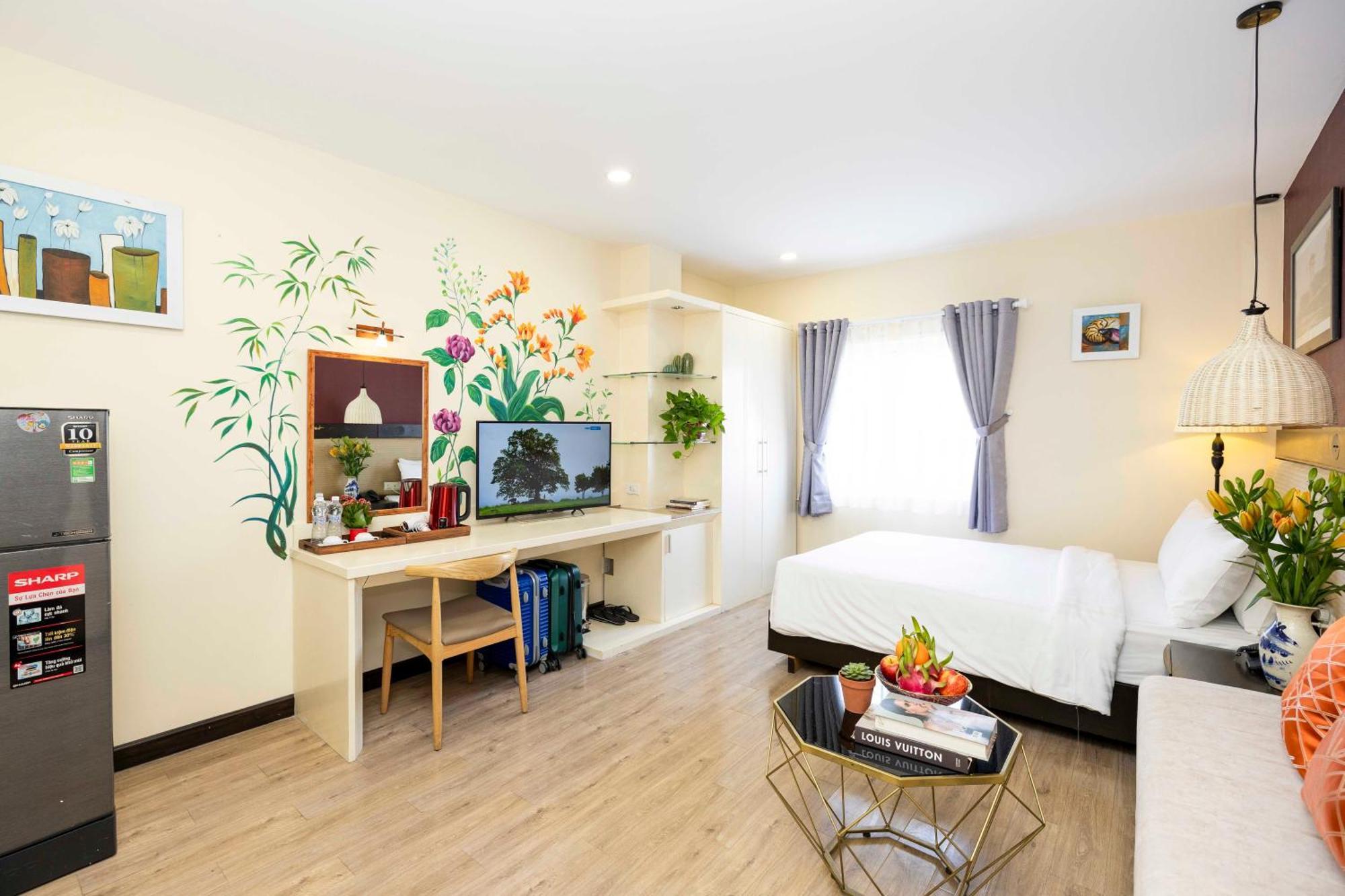 Asian Ruby Hotel & Spa - 122F Bui Thi Xuan Street Хошимин Экстерьер фото