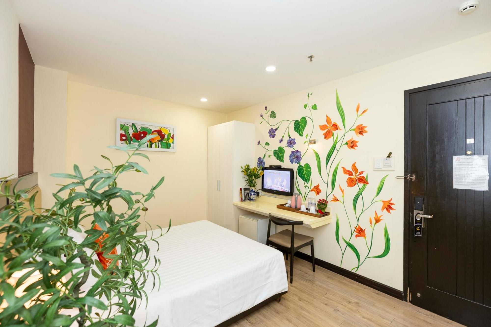 Asian Ruby Hotel & Spa - 122F Bui Thi Xuan Street Хошимин Экстерьер фото