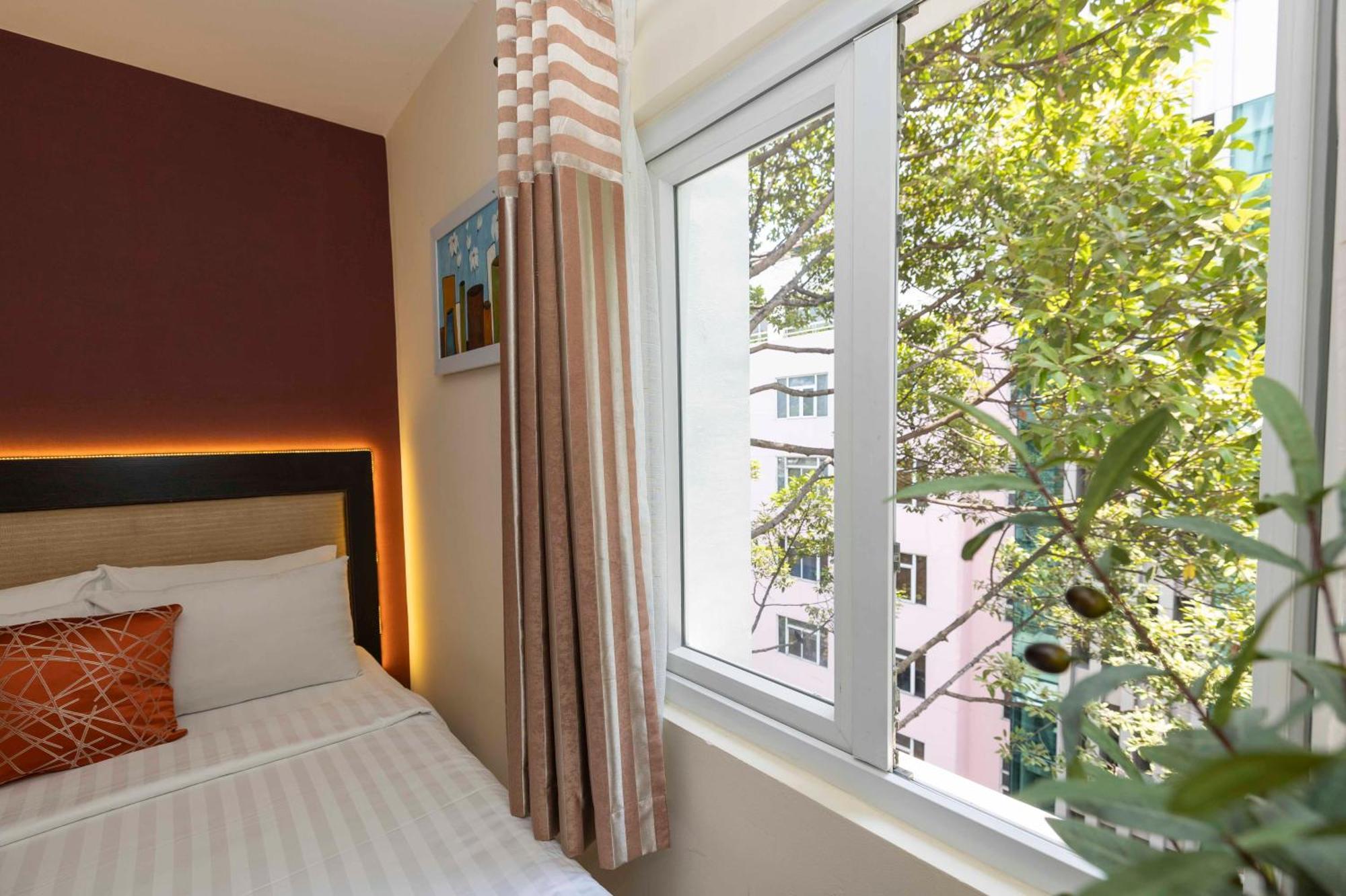 Asian Ruby Hotel & Spa - 122F Bui Thi Xuan Street Хошимин Экстерьер фото