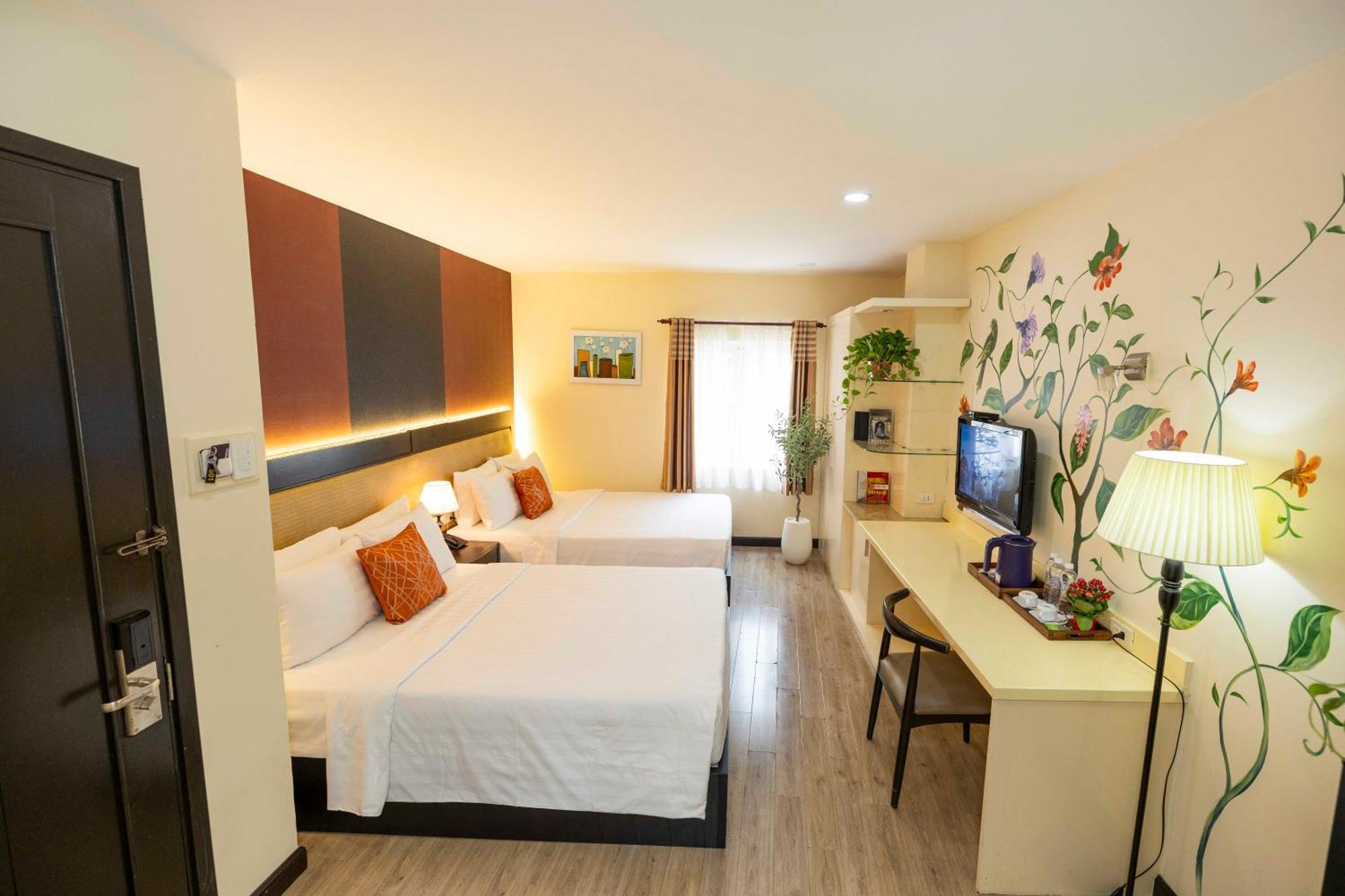 Asian Ruby Hotel & Spa - 122F Bui Thi Xuan Street Хошимин Экстерьер фото