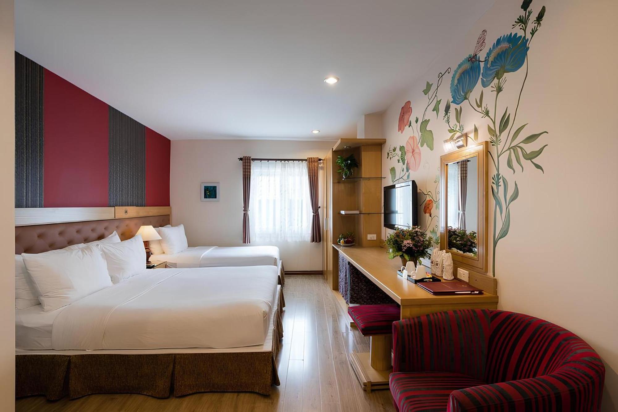 Asian Ruby Hotel & Spa - 122F Bui Thi Xuan Street Хошимин Экстерьер фото