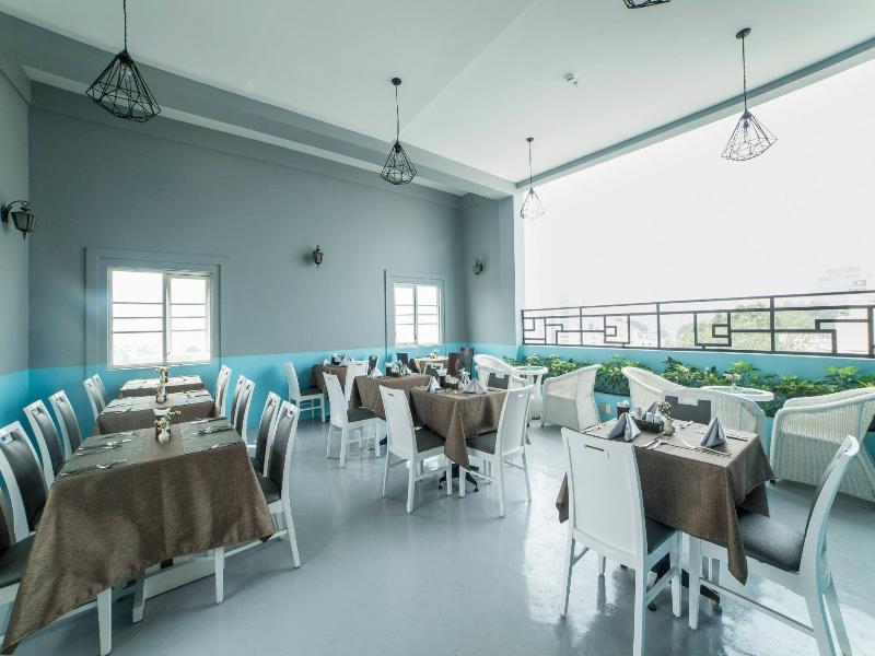 Asian Ruby Hotel & Spa - 122F Bui Thi Xuan Street Хошимин Экстерьер фото