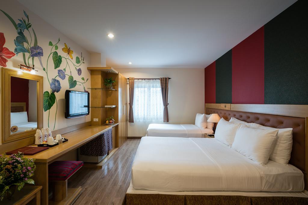 Asian Ruby Hotel & Spa - 122F Bui Thi Xuan Street Хошимин Экстерьер фото