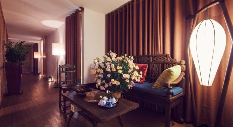 Asian Ruby Hotel & Spa - 122F Bui Thi Xuan Street Хошимин Экстерьер фото